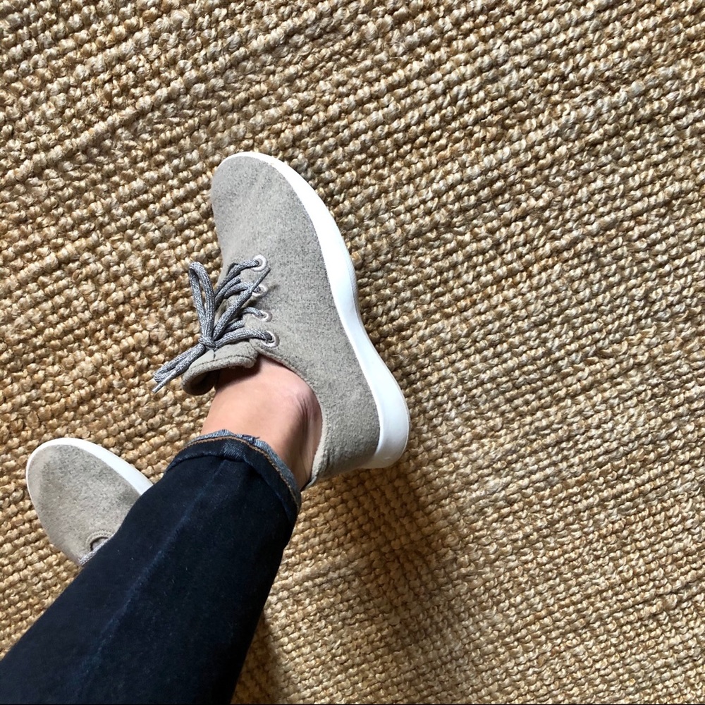All Birds Wool Sneakers